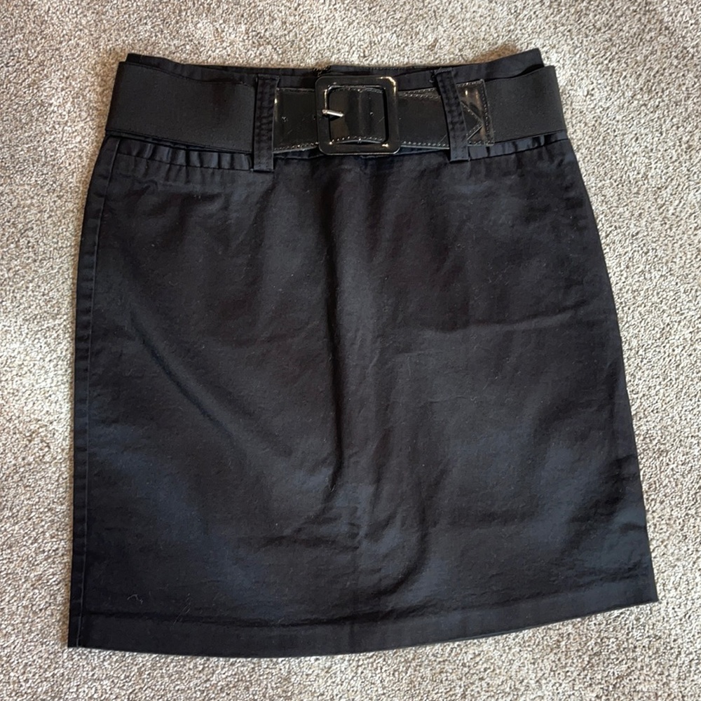 🛍️ Maurices Pencil Skirt with Belt